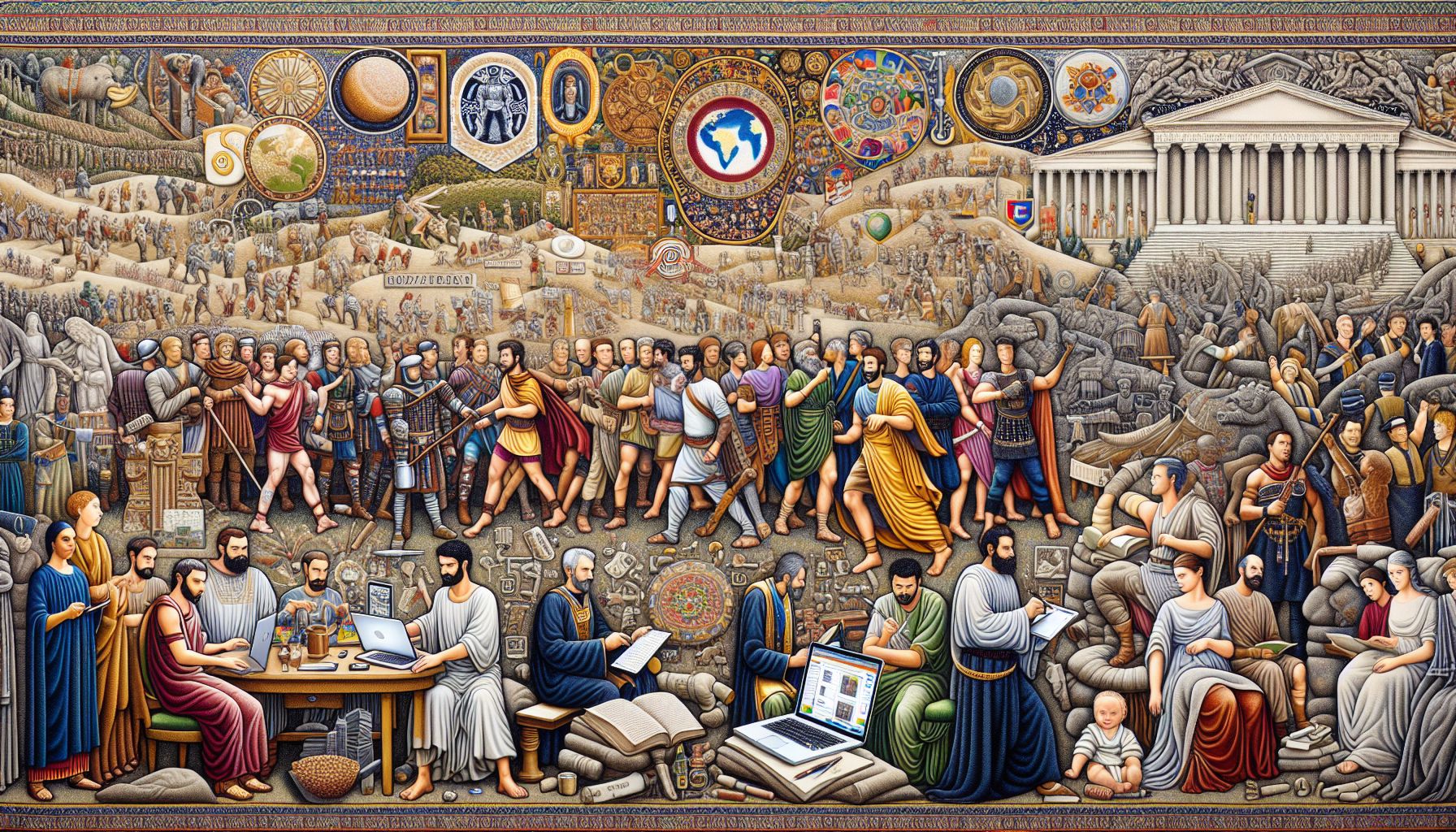 Unveiling the Tapestry of Events: A Journey into Cultural and Social Landscapes