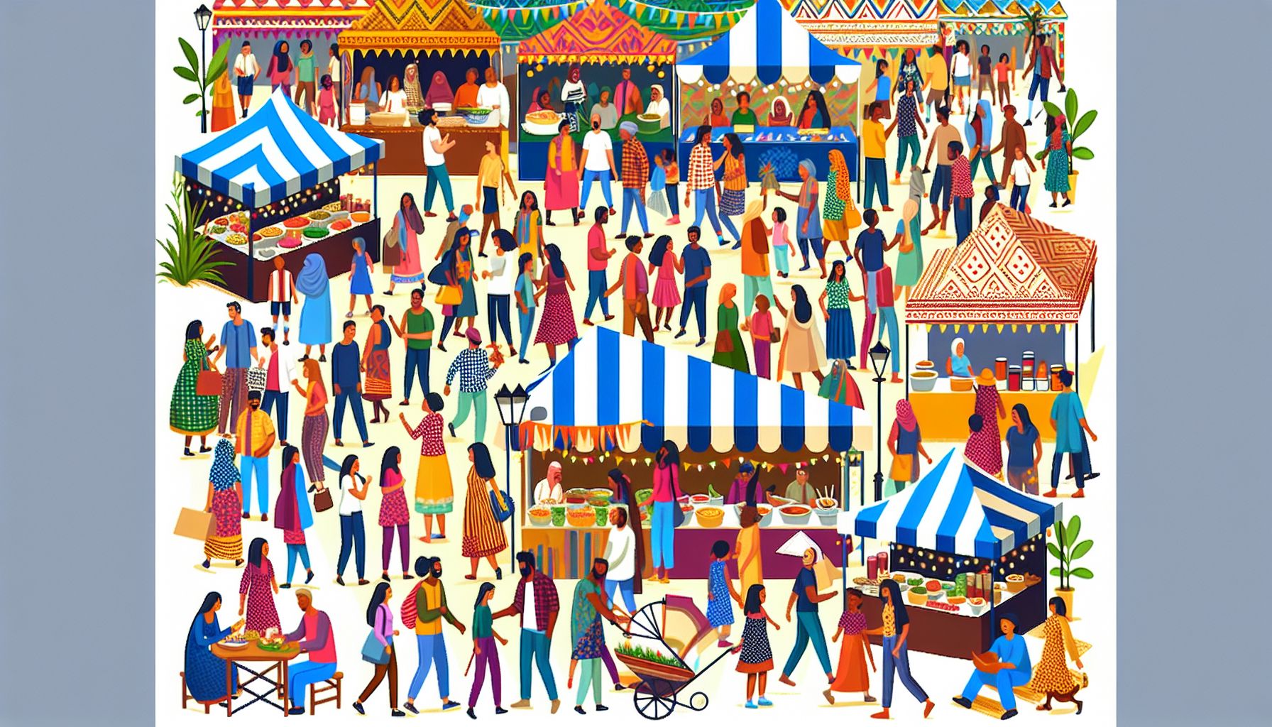 The Symphony of Social Vibrance: Decoding the Buzz of Community Events
